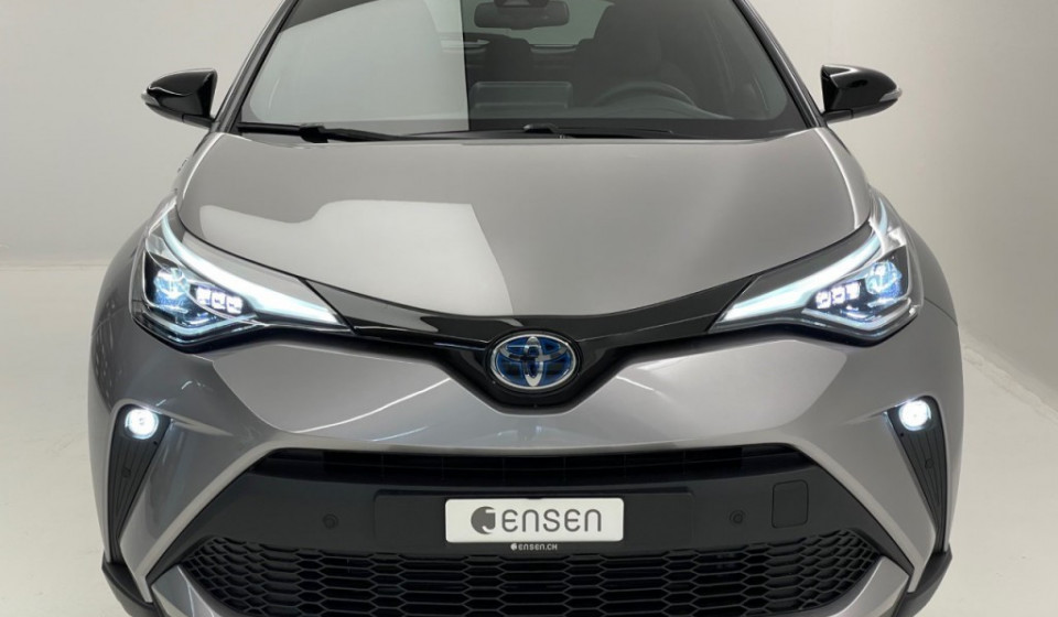 TOYOTA C-HR 2.0 HSD CVT Trend