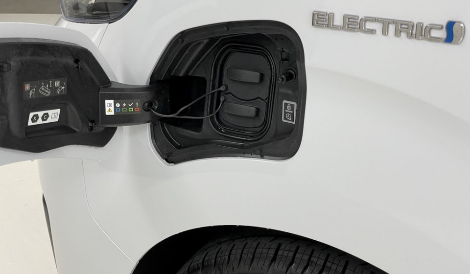 TOYOTA PROACE Van L1 Electric 75kWh Comfort