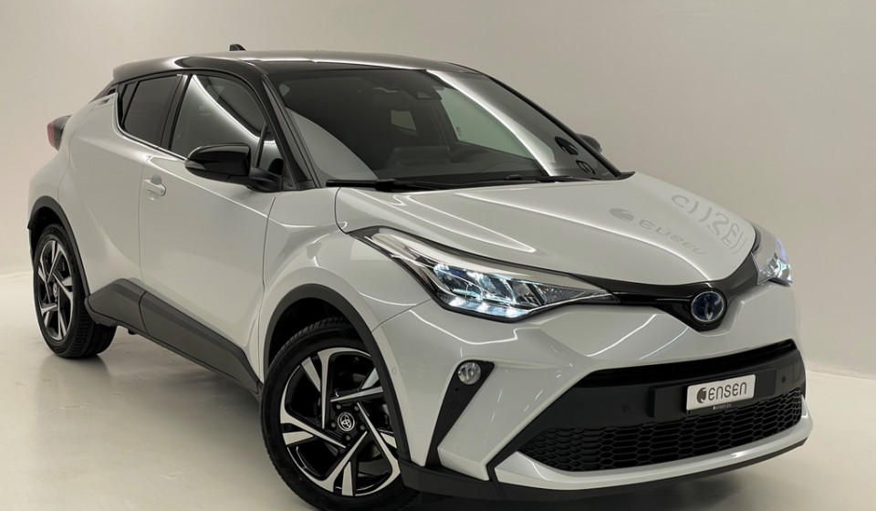 TOYOTA C-HR Hybrid 2.0 HSD Trend