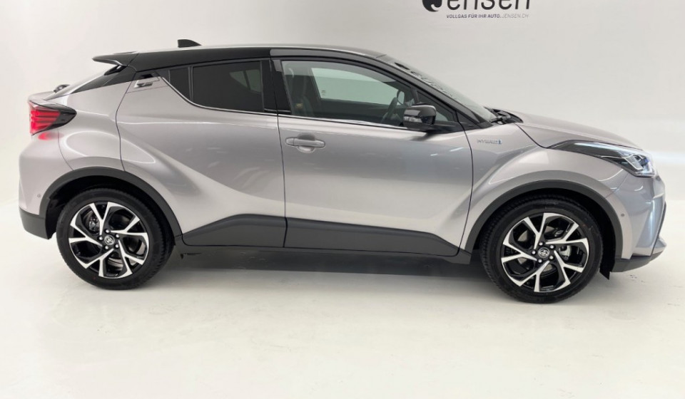 TOYOTA C-HR 2.0 HSD CVT Trend