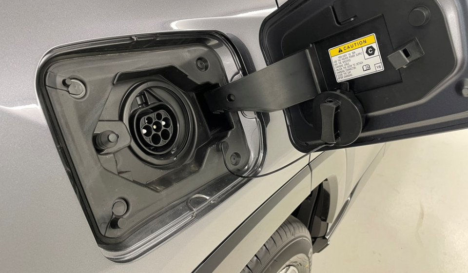 TOYOTA RAV-4 Plug-in Hybrid 2.5 Premium AWD-i