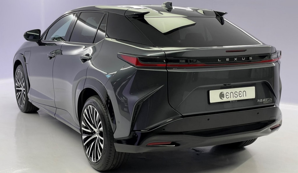 LEXUS RZ 450e Excellence Direct4 Electric
