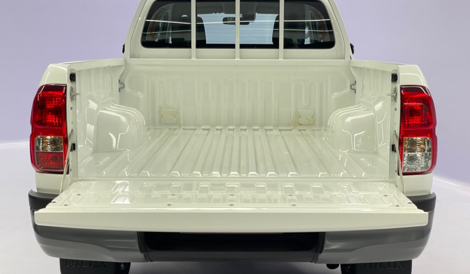 TOYOTA HI-LUX Extra Cab 2.4 D 150 Comfort AWD