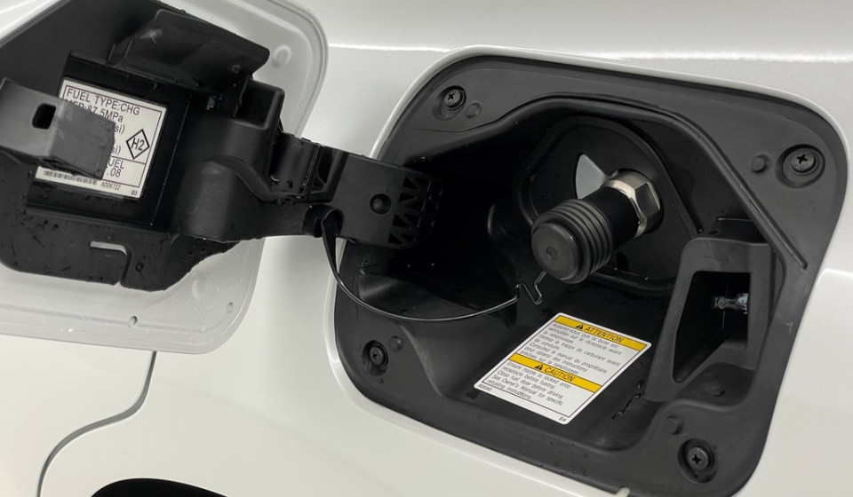 TOYOTA MIRAI Platinum