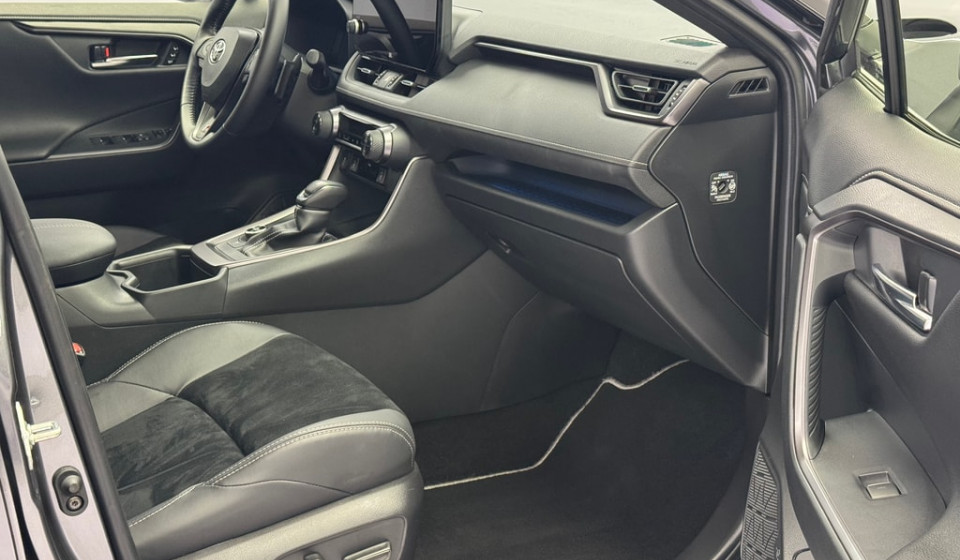 TOYOTA RAV-4 Hybrid 2.5 GR Sport AWD-i