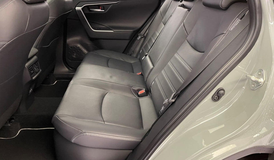 TOYOTA RAV-4 Hybrid 2.5 Premium AWD-i