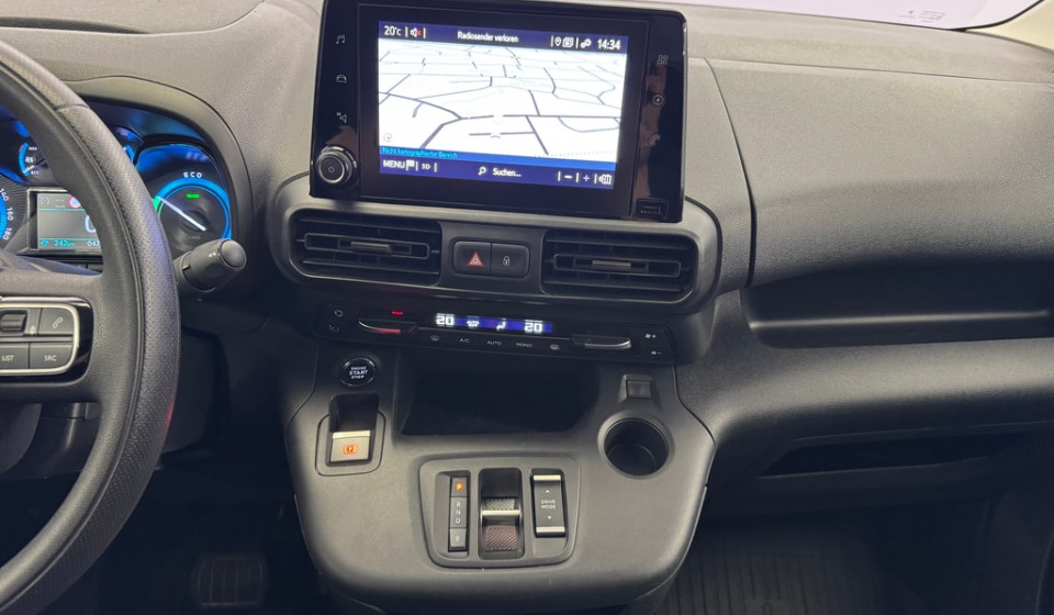 TOYOTA Proace City Van L1 Electric 50 kWh Comfort