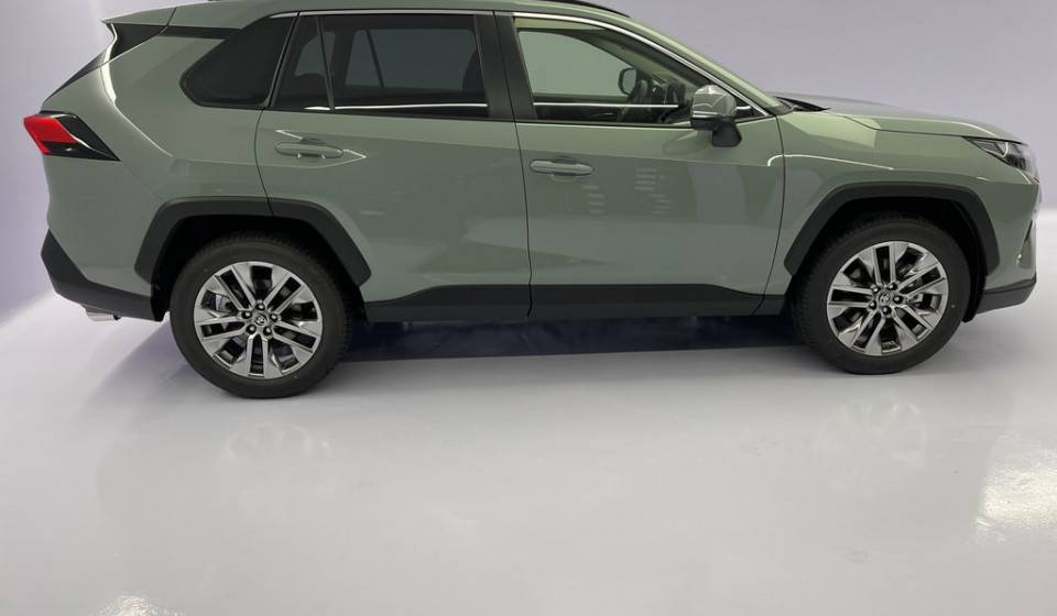 TOYOTA RAV-4 Hybrid 2.5 Premium AWD-i