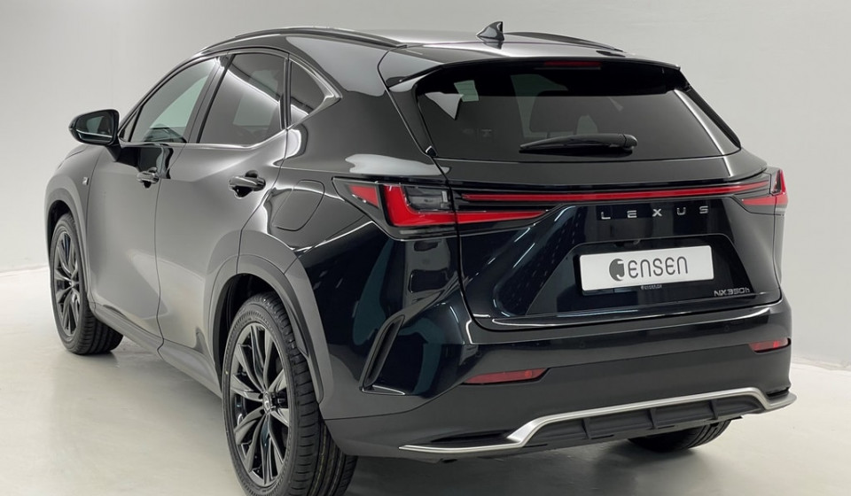 LEXUS NX 350h F Sport E-FOUR Voll-Hybrid