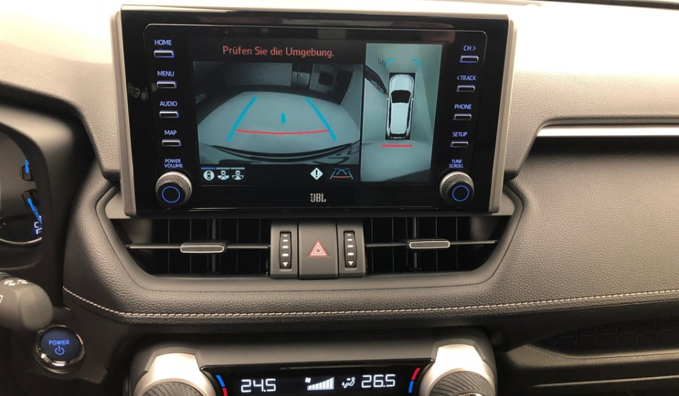 TOYOTA RAV-4 Hybrid 2.5 HSD Premium AWD-i