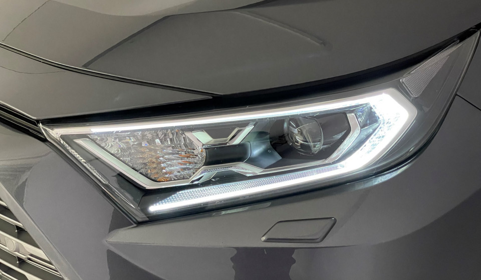 TOYOTA RAV-4 Hybrid 2.5 Style AWD-i