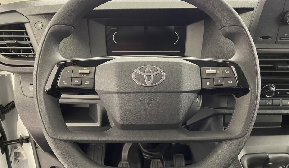 TOYOTA Proace Van L1 1.5 D Active