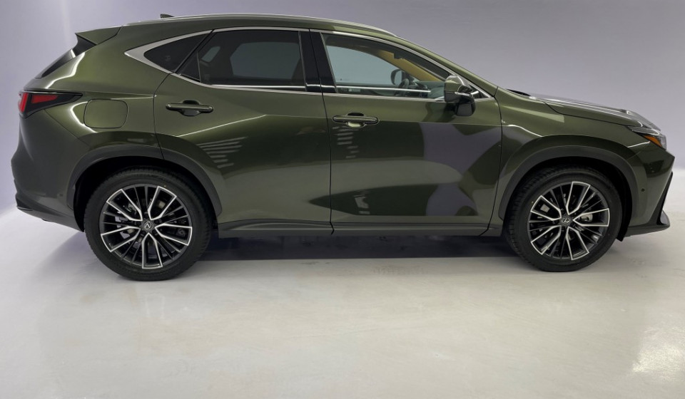 LEXUS NX 450h+ Excellence E-FOUR Plug-in-Hybrid