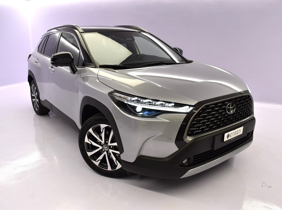 TOYOTA Corolla Cross Hybrid 2.0 Premium AWD-i