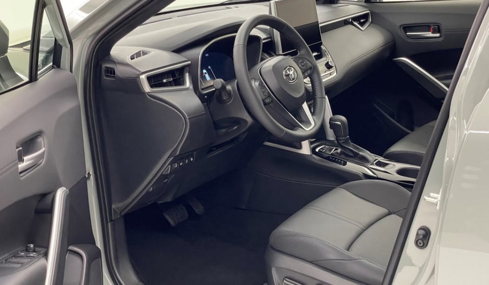 TOYOTA COROLLA CROSS Hybrid 2.0 HSD Premium AWD-i