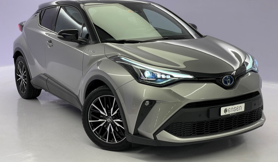 TOYOTA C-HR Hybrid 2.0 Trend