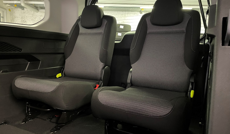 TOYOTA Proace City Verso L2 1.5 D Trend