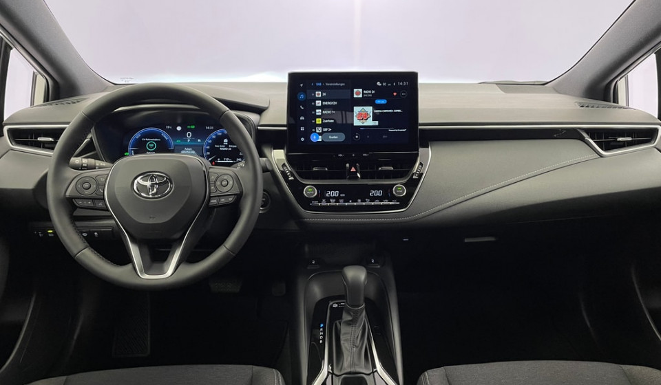 TOYOTA Corolla Touring Sports Hybrid 1.8 Comfort