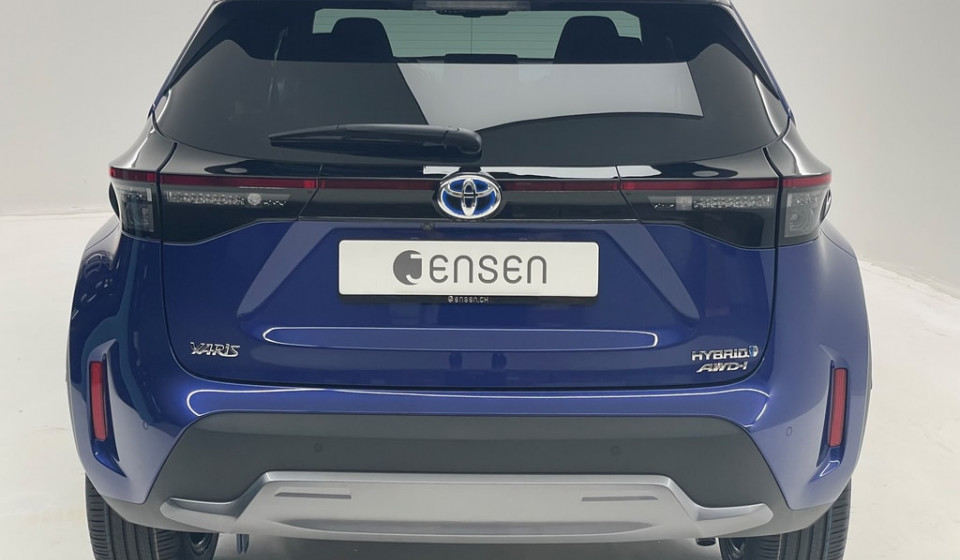 TOYOTA YARIS CROSS Hybrid 1.5 HSD Adventure AWD-i