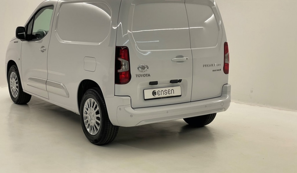 TOYOTA PROACE CITY Van L1 Electric 50kWh Comfort