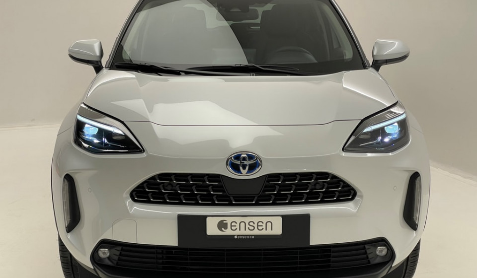 TOYOTA YARIS CROSS Hybrid 1.5 HSD Elegant AWD-i