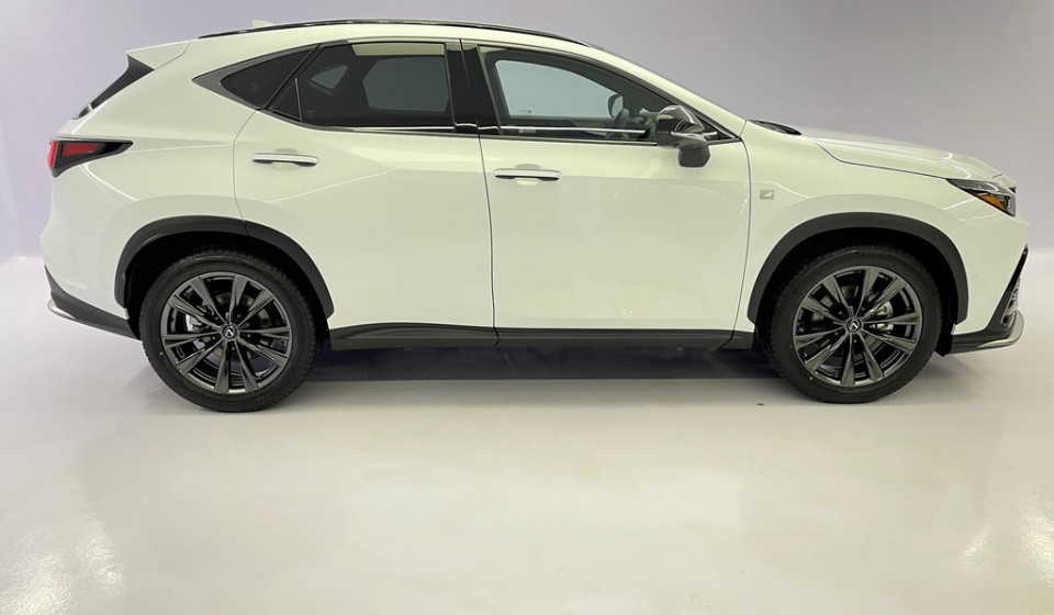 LEXUS NX 350h F Sport E-FOUR Voll-Hybrid