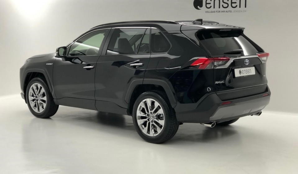 TOYOTA RAV-4 Hybrid 2.5 HSD Premium AWD-i
