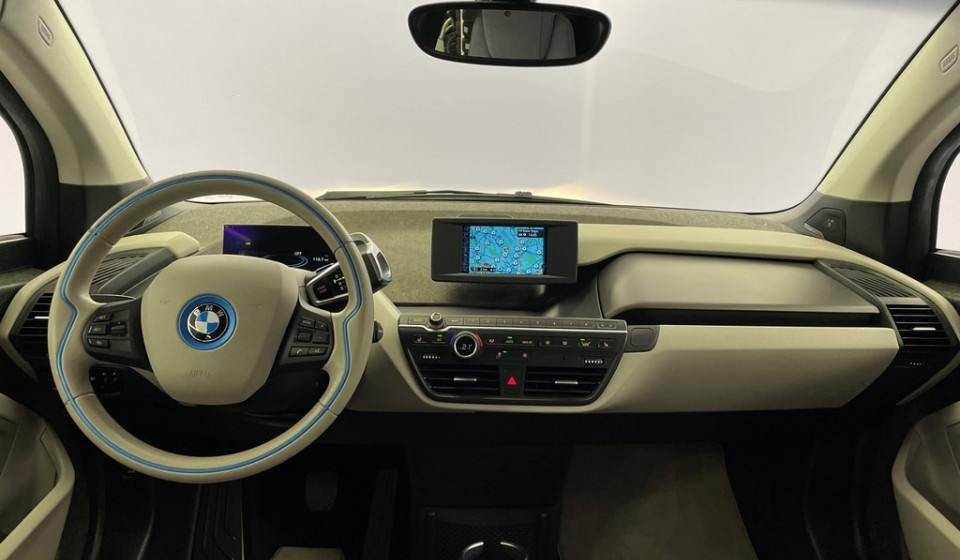 BMW i3 E-Motor 60 Ah