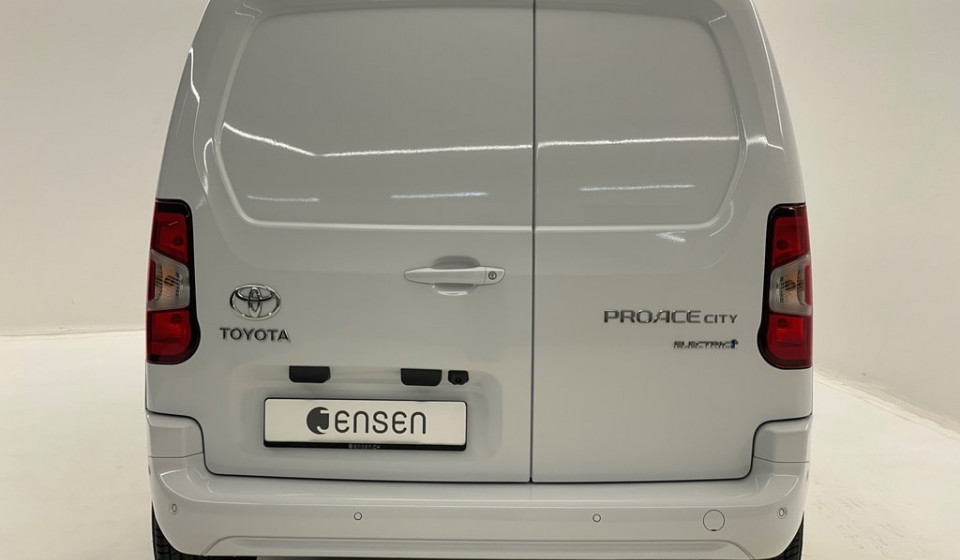 TOYOTA PROACE CITY Van L1 Electric 50kWh Comfort