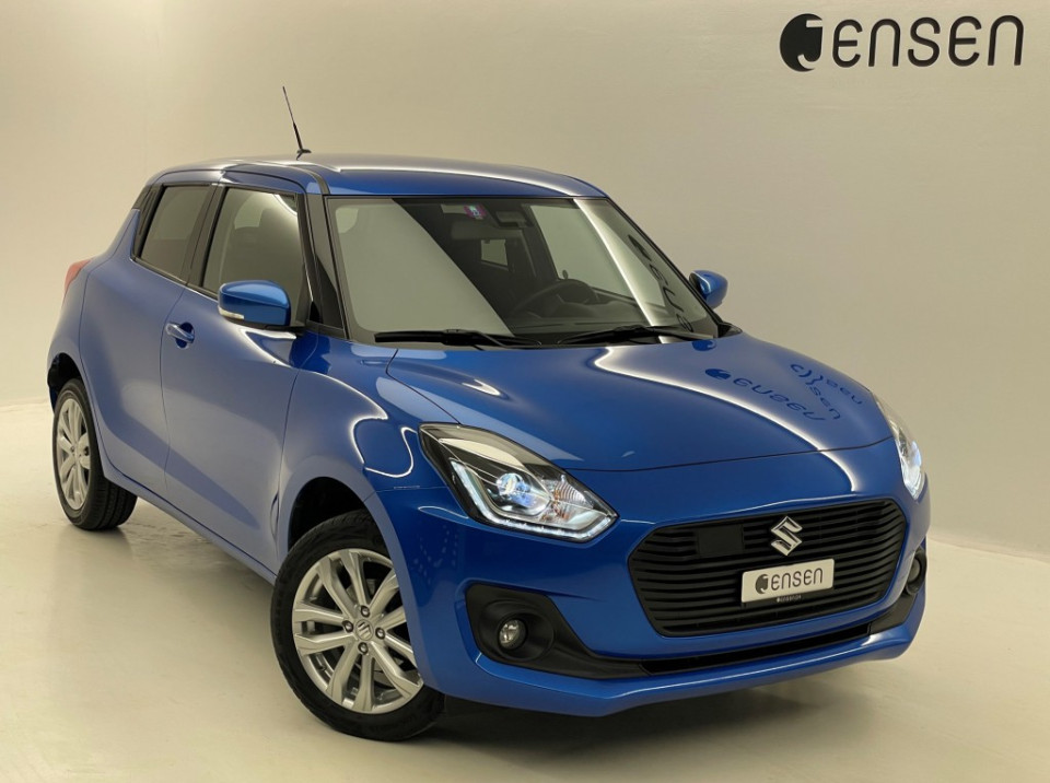 SUZUKI Swift 1.2i 16V SHVS Compact Top Hybrid Allgrip 4x4