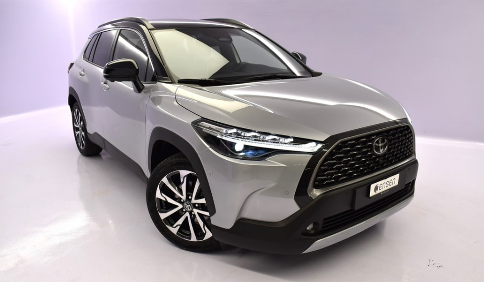 TOYOTA Corolla Cross Hybrid 2.0 Premium AWD-i