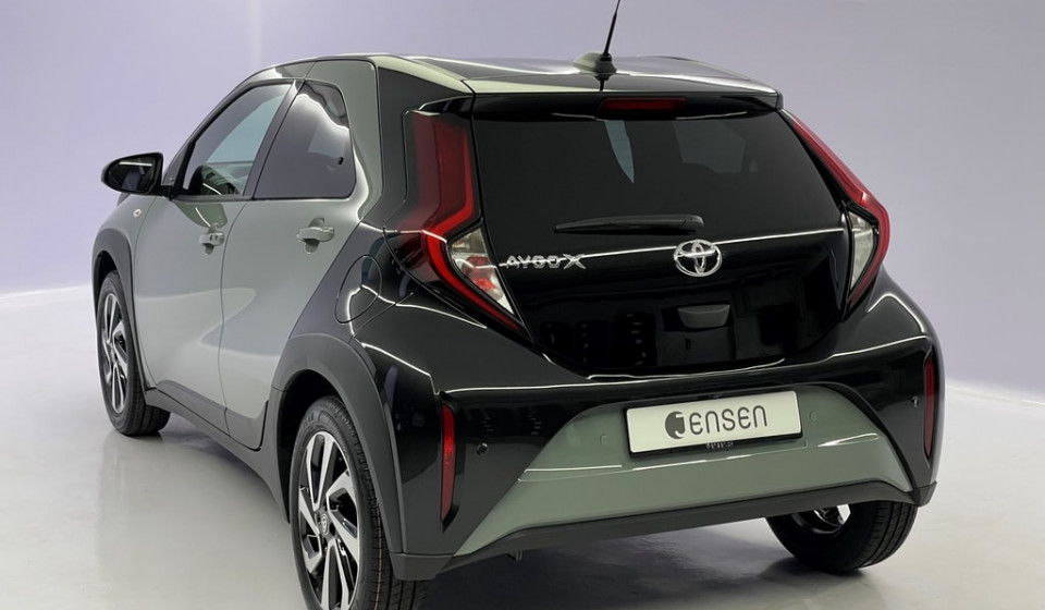 TOYOTA Aygo X 1.0 Trend