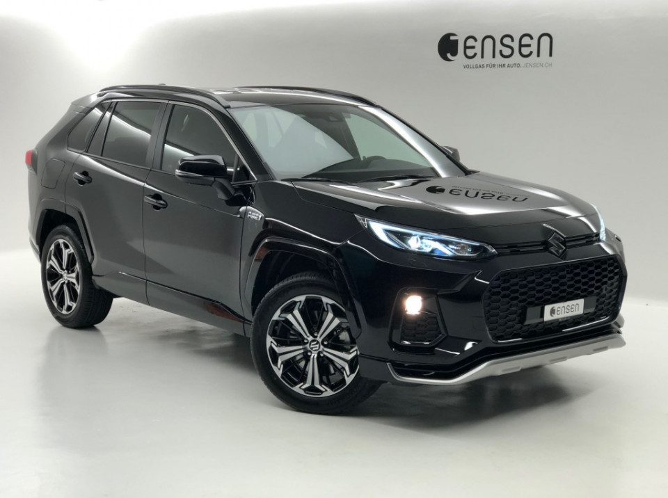 SUZUKI Across 2.5 Plug-in-Hybrid Compact Top E-CVT