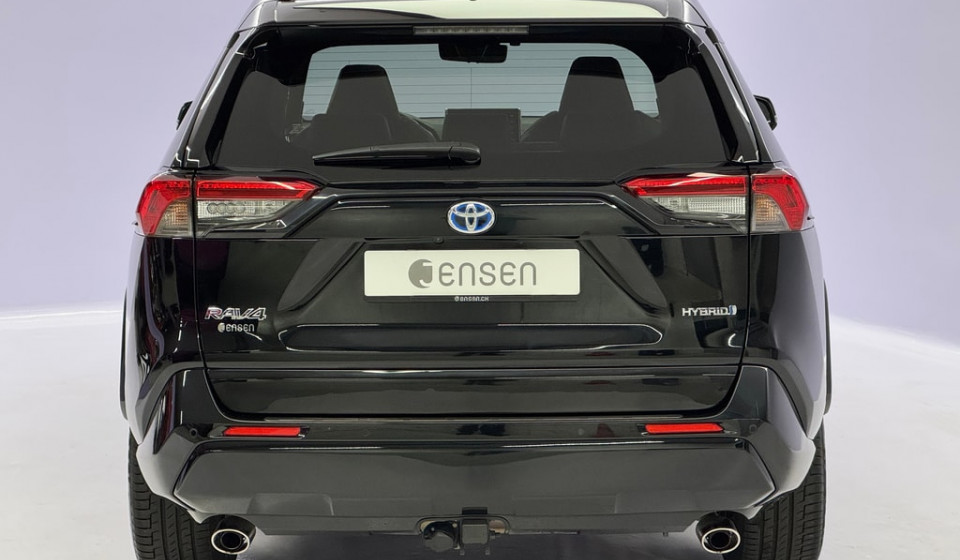 TOYOTA RAV-4 Hybrid 2.5 Black Edition AWD-i