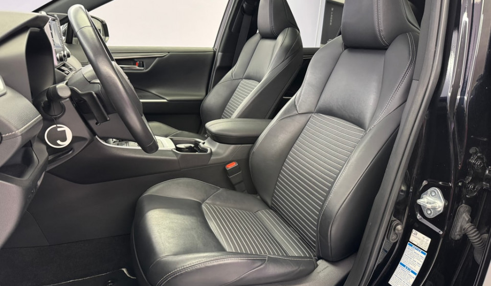TOYOTA RAV-4 Hybrid 2.5 Black Edition AWD-i
