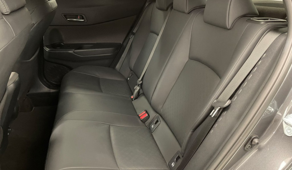TOYOTA C-HR 2.0 HSD CVT Premium