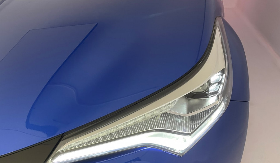 TOYOTA C-HR Hybrid 1.8 Style