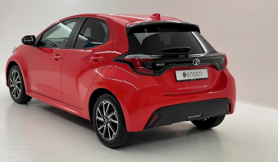TOYOTA YARIS 1.5 Trend