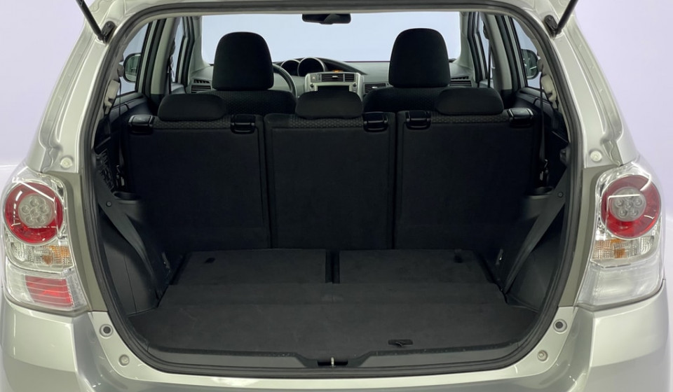 TOYOTA Verso 1.8 Sol