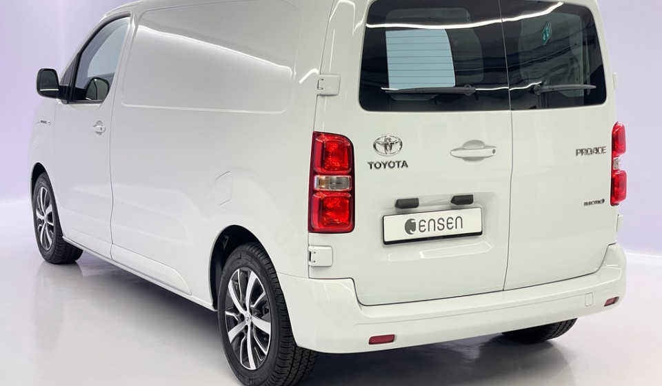 TOYOTA Proace Van L1 Electric 75 kWh Comfort