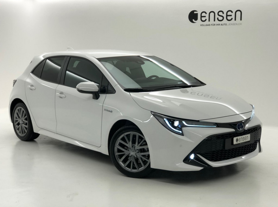 TOYOTA Corolla 2.0 HSD Trend e-CVT