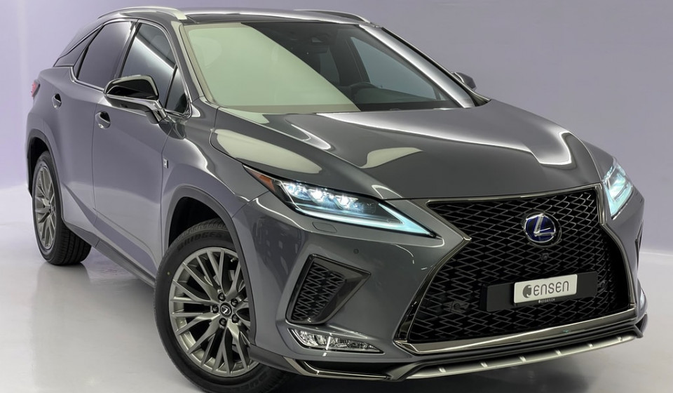 LEXUS RX 450h F Sport AWD Voll-Hybrid