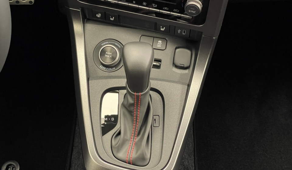 TOYOTA GR Yaris 1.6 Turbo Sport GR-FOUR