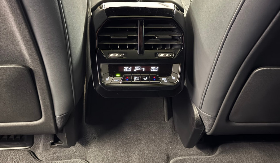 BMW iX I20 xDrive40