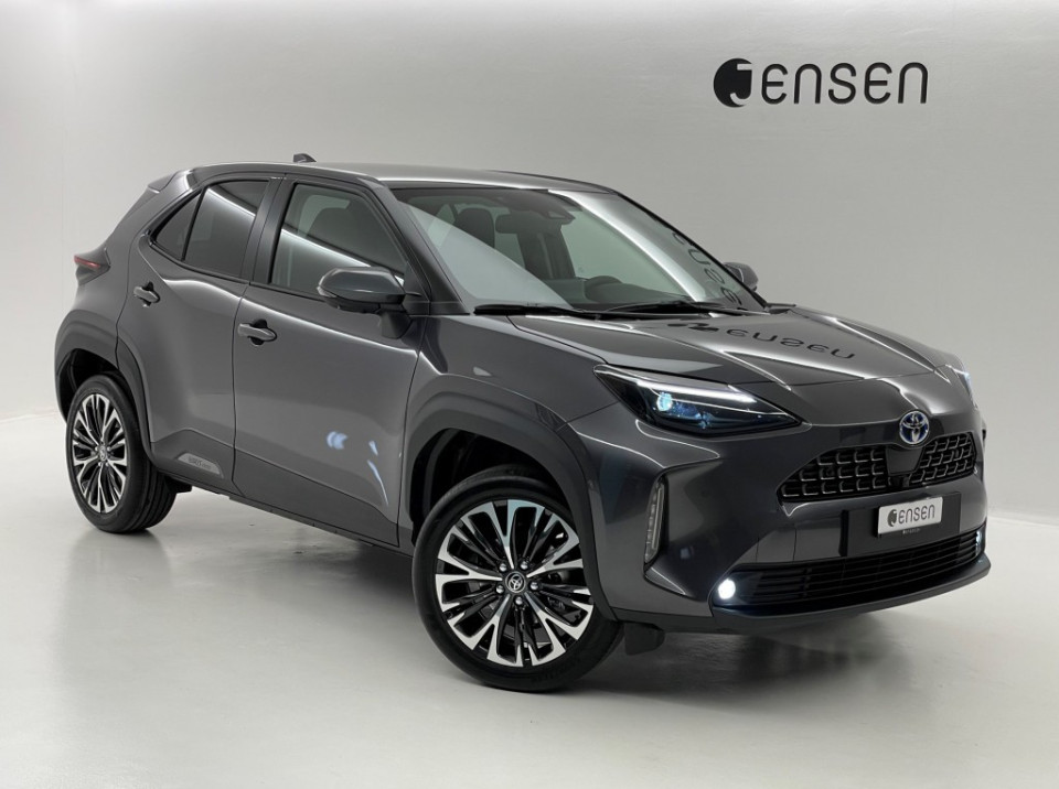 TOYOTA Yaris Cross 1.5 Elegant e-CVT AWDi