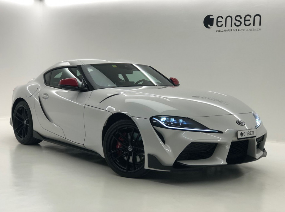 TOYOTA Supra GR 2.0i Turbo Sport Automat 8