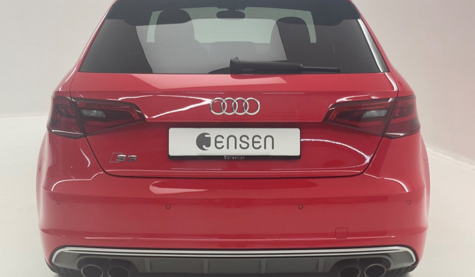 AUDI S3 Sportback 2.0 TFSI quattro