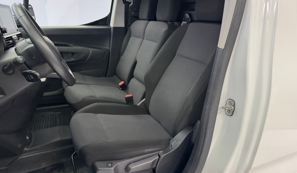TOYOTA Proace City Van L1 Electric 50 kWh Comfort
