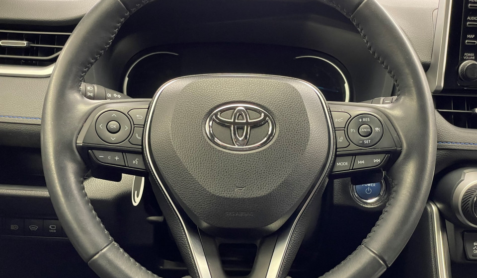 TOYOTA RAV-4 Hybrid 2.5 Style AWD-i