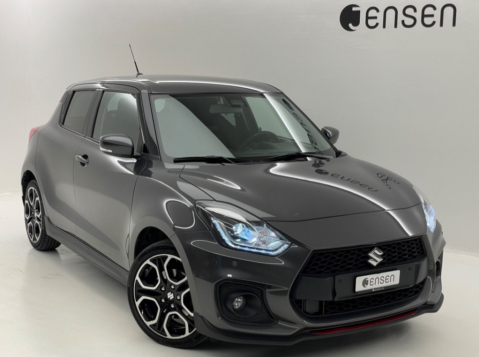 SUZUKI Swift Sport 1.4i 16V Compact Top